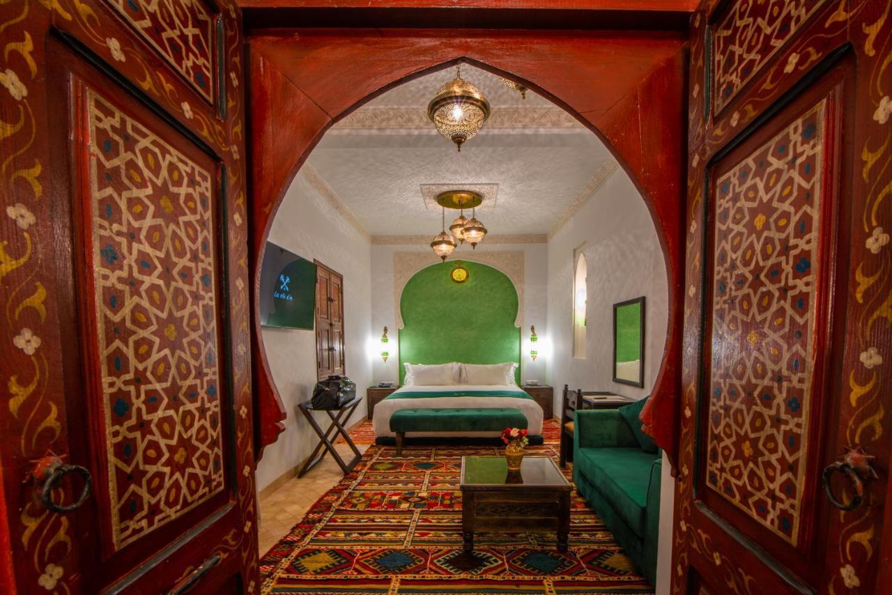 Riad La Cle D'Or & Spa Марракеш Экстерьер фото