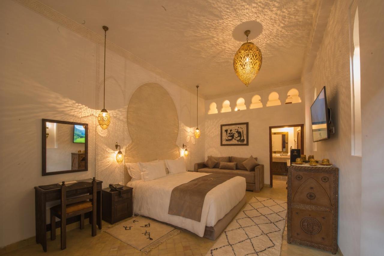 Riad La Cle D'Or & Spa Марракеш Экстерьер фото