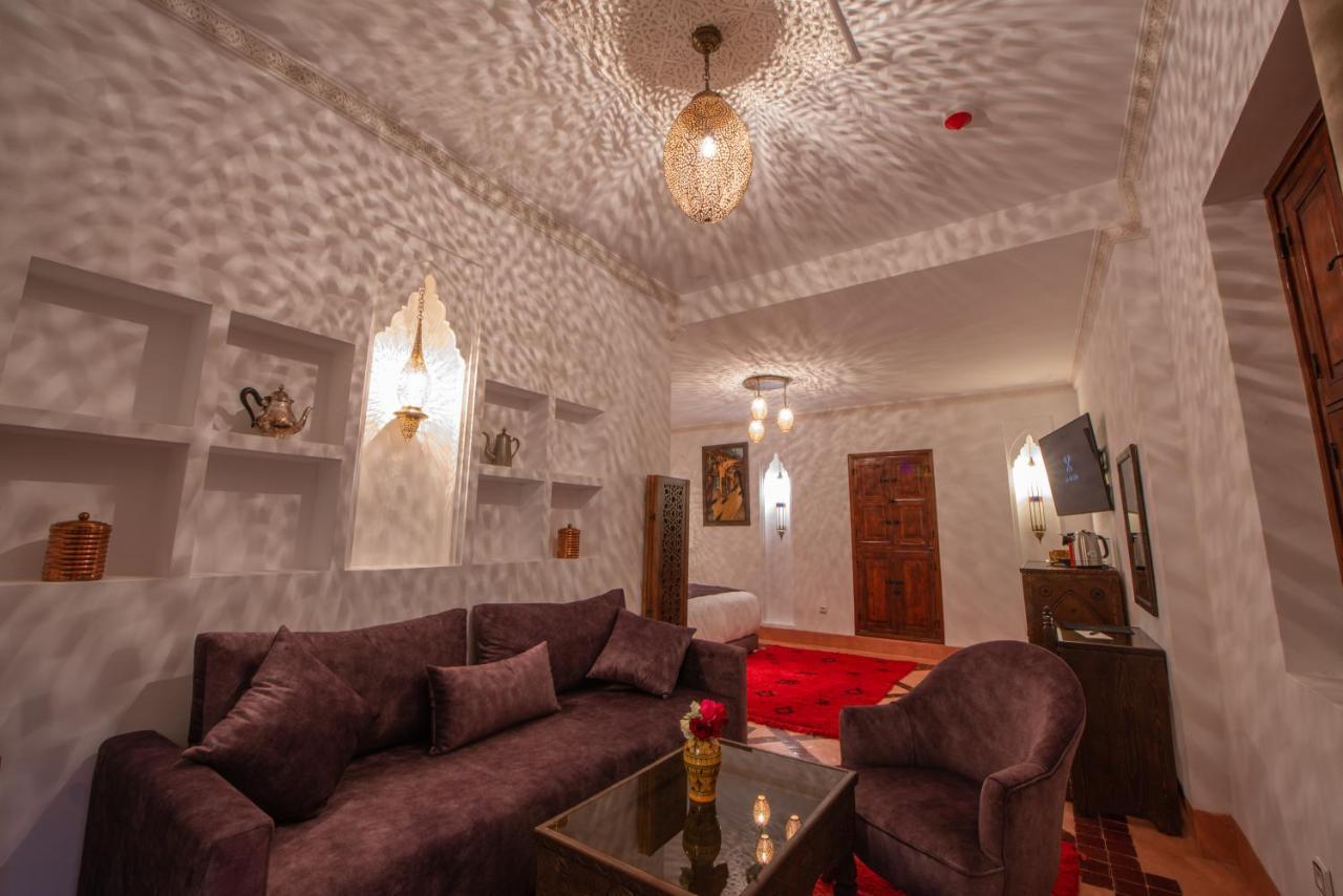 Riad La Cle D'Or & Spa Марракеш Экстерьер фото