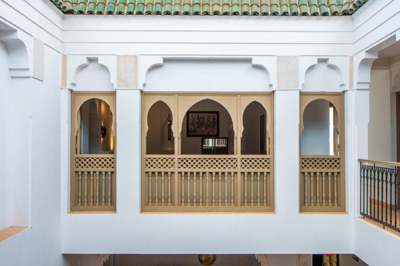 Riad La Cle D'Or & Spa Марракеш Экстерьер фото