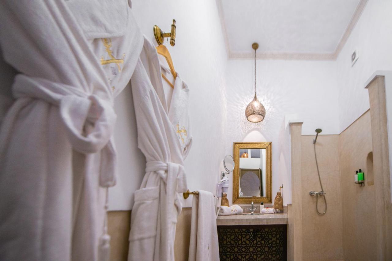 Riad La Cle D'Or & Spa Марракеш Экстерьер фото