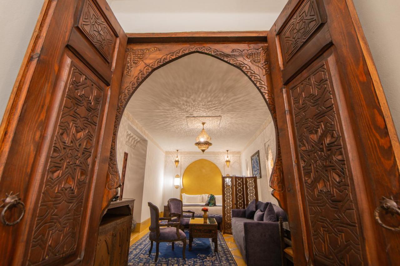 Riad La Cle D'Or & Spa Марракеш Экстерьер фото