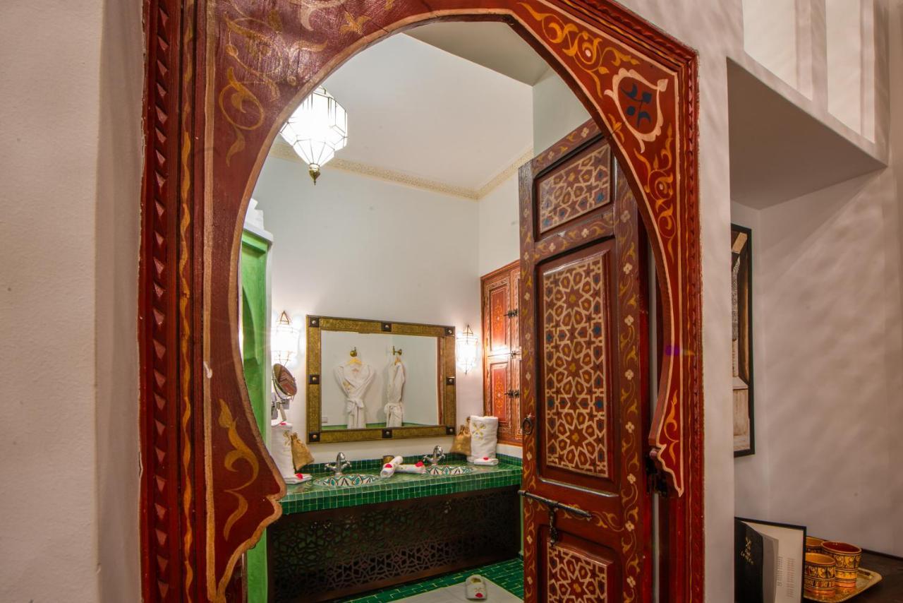 Riad La Cle D'Or & Spa Марракеш Экстерьер фото