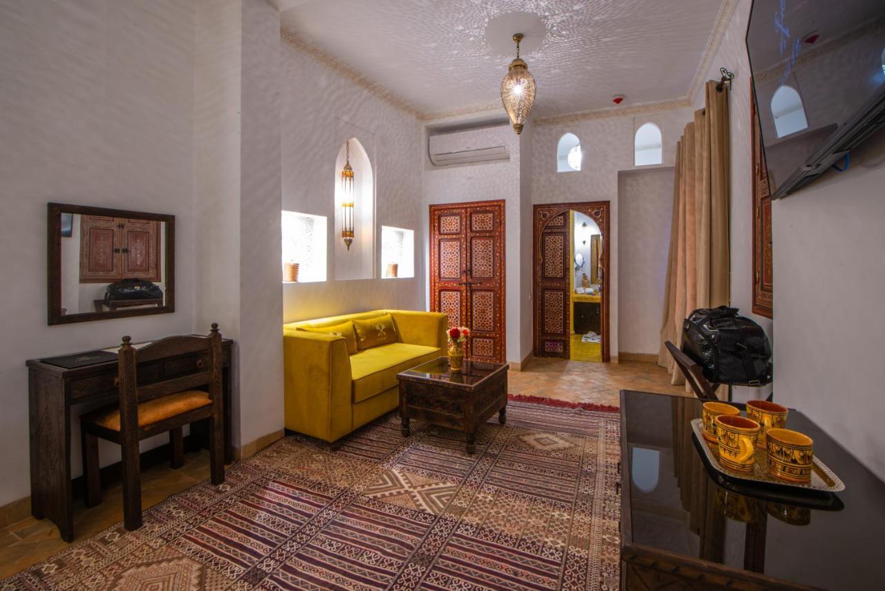 Riad La Cle D'Or & Spa Марракеш Экстерьер фото