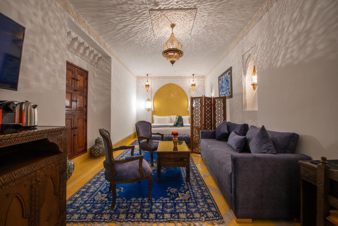 Riad La Cle D'Or & Spa Марракеш Экстерьер фото