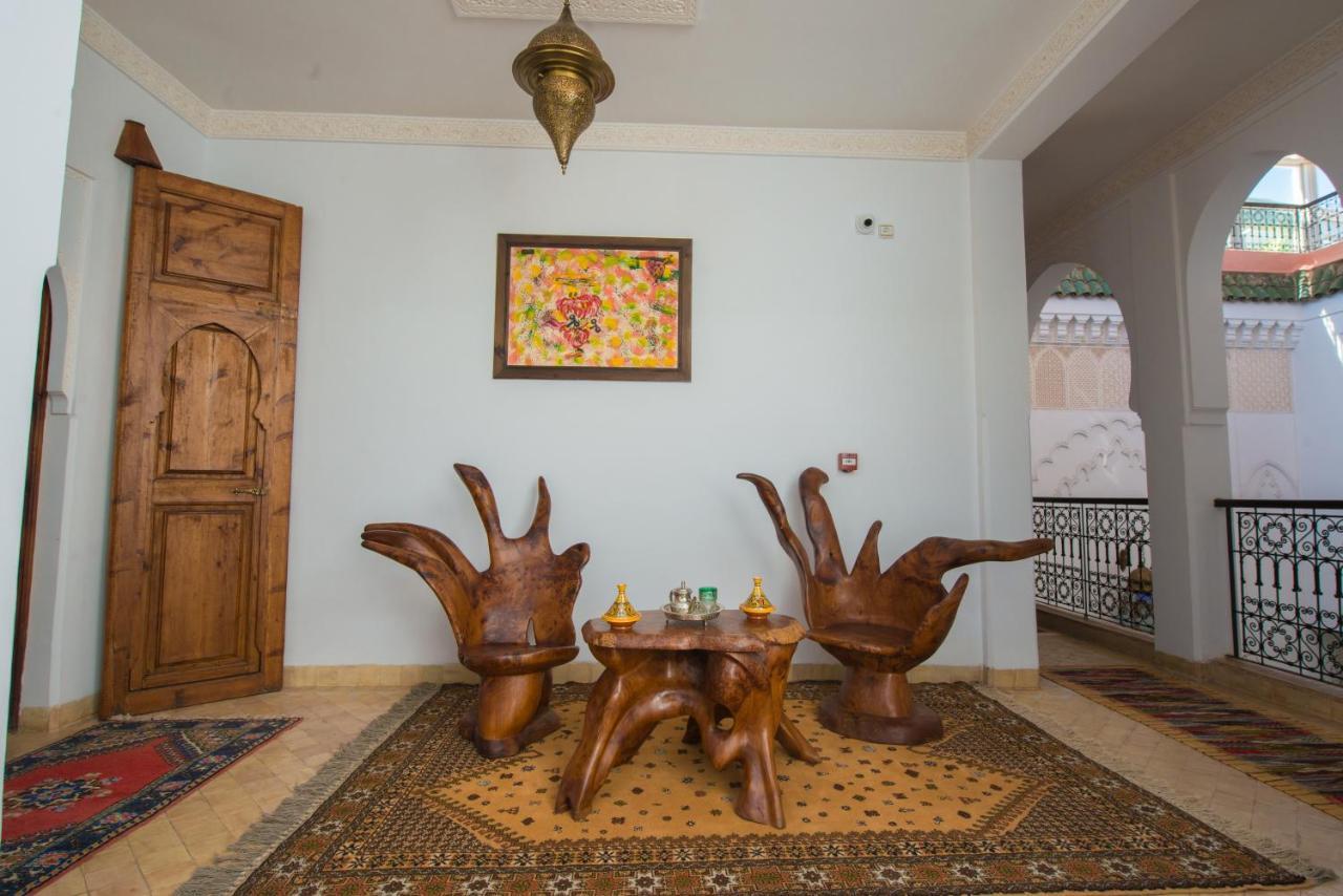 Riad La Cle D'Or & Spa Марракеш Экстерьер фото
