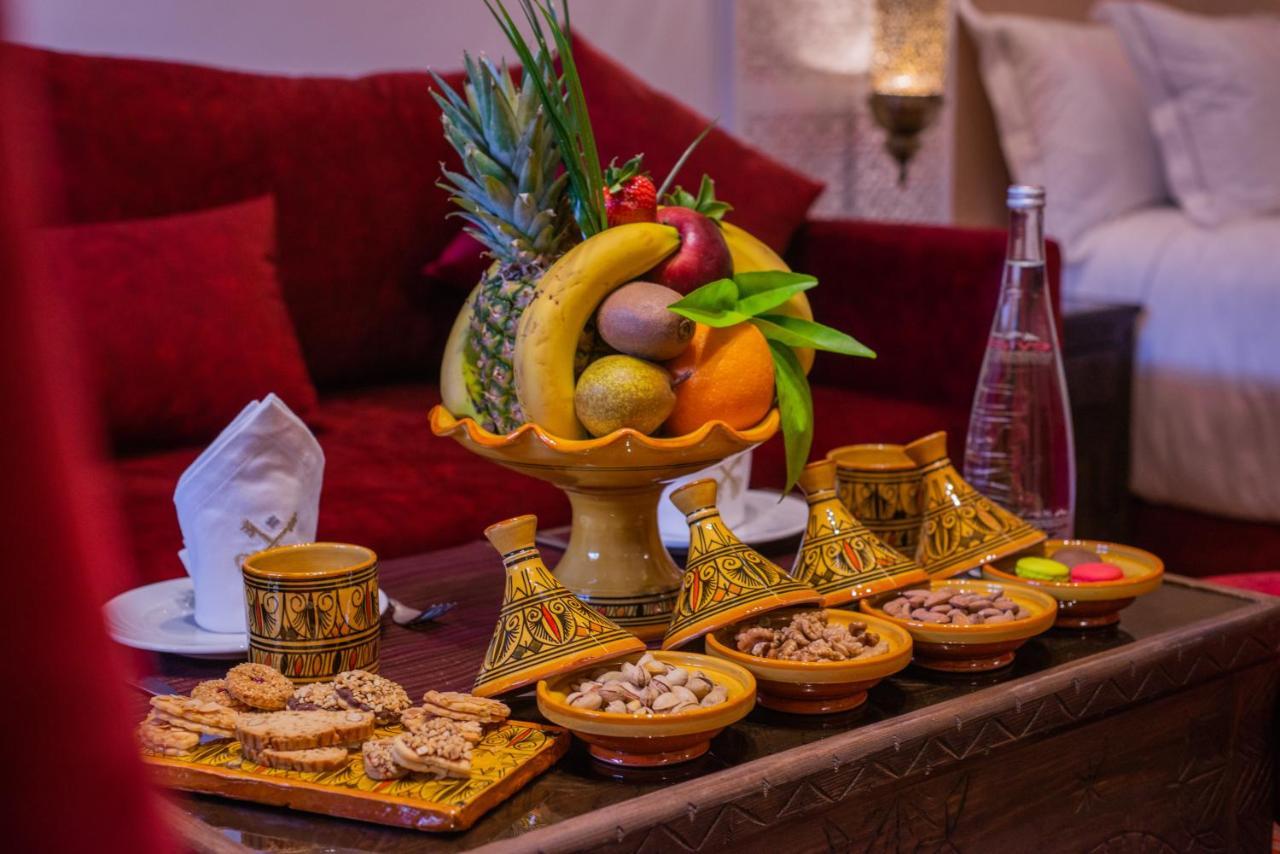 Riad La Cle D'Or & Spa Марракеш Экстерьер фото