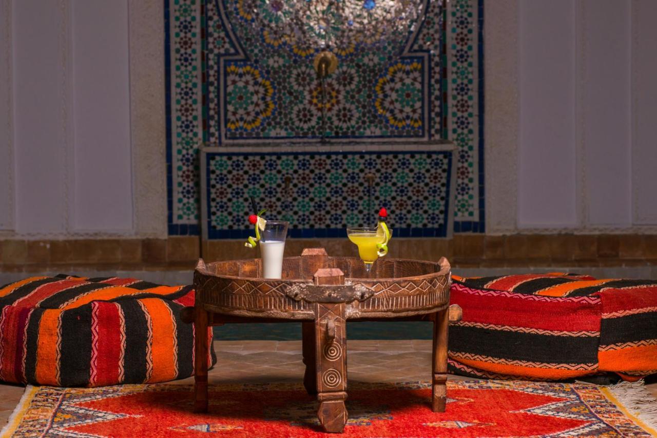 Riad La Cle D'Or & Spa Марракеш Экстерьер фото
