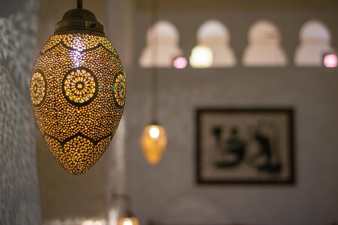 Riad La Cle D'Or & Spa Марракеш Экстерьер фото