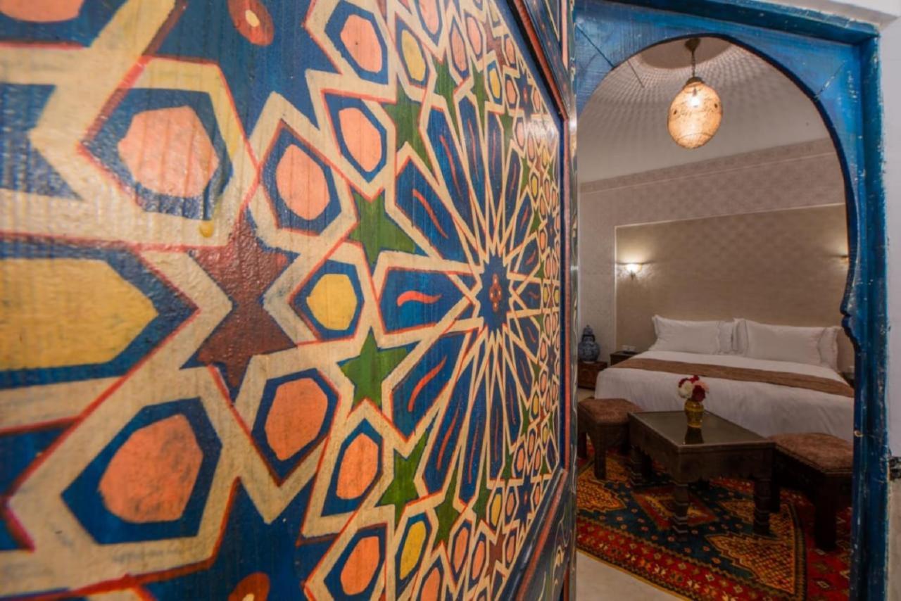 Riad La Cle D'Or & Spa Марракеш Экстерьер фото