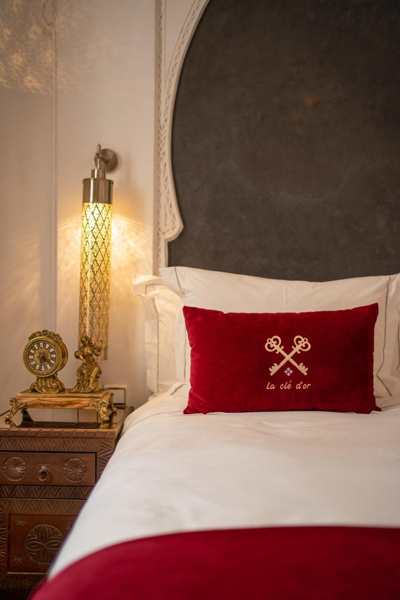 Riad La Cle D'Or & Spa Марракеш Экстерьер фото